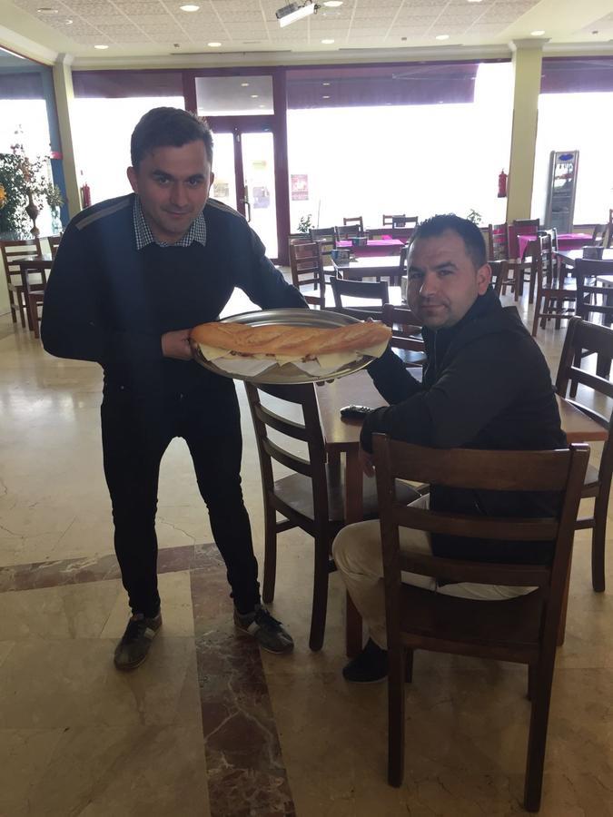 Hotel La Atalaya Fuentiduena de Tajo エクステリア 写真