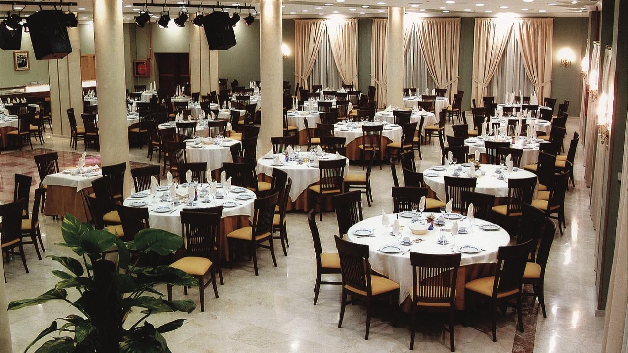 Hotel La Atalaya Fuentiduena de Tajo エクステリア 写真