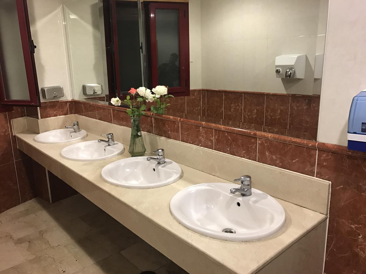Hotel La Atalaya Fuentiduena de Tajo エクステリア 写真