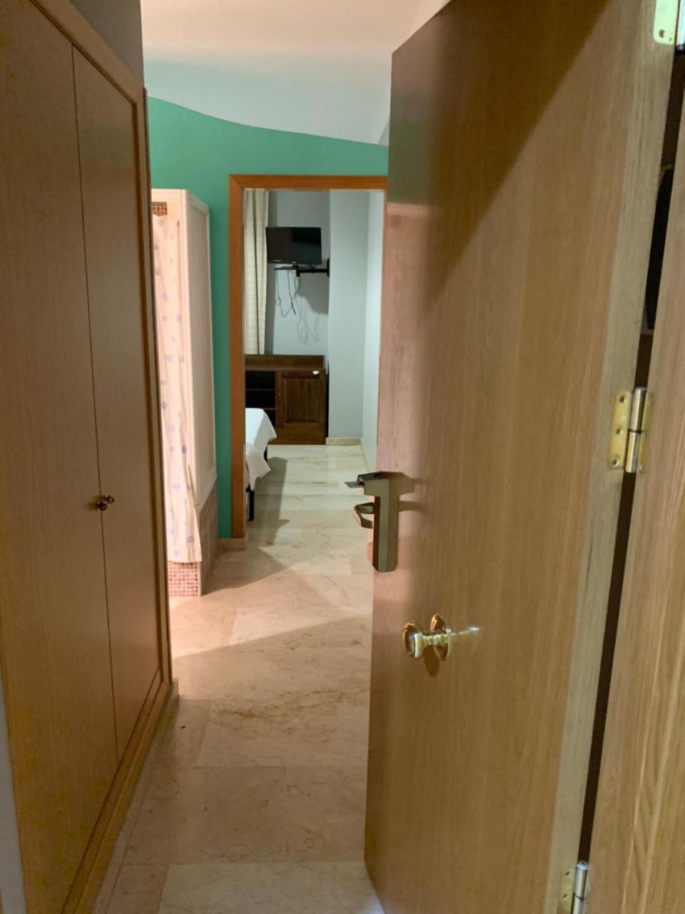 Hotel La Atalaya Fuentiduena de Tajo エクステリア 写真